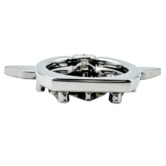 Dior Women's Ring Stand Silver Bee 1.8 x 2 inches